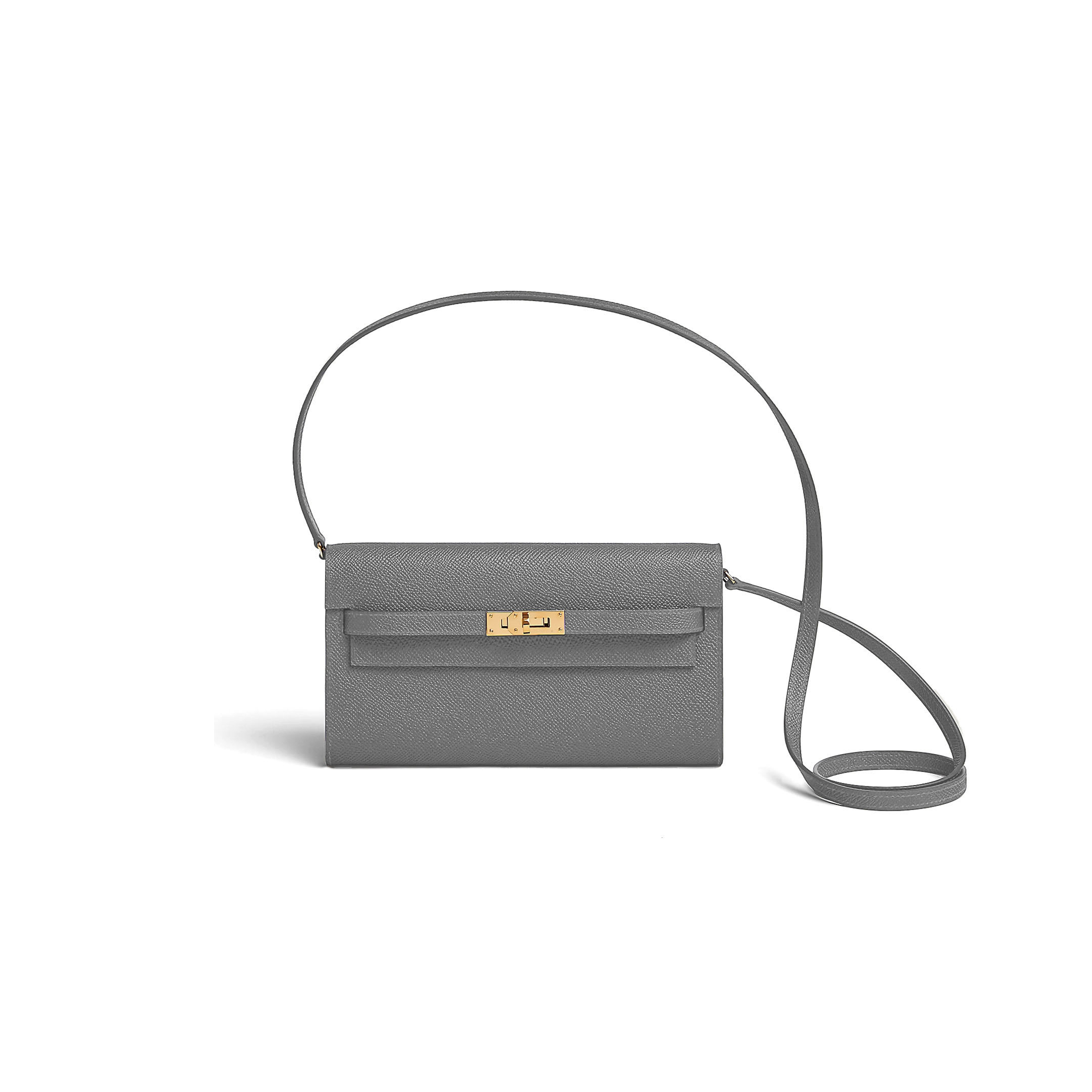 H**mes kelly classique to go wallet h080253cc78 (19.7*11.5*1.5cm)